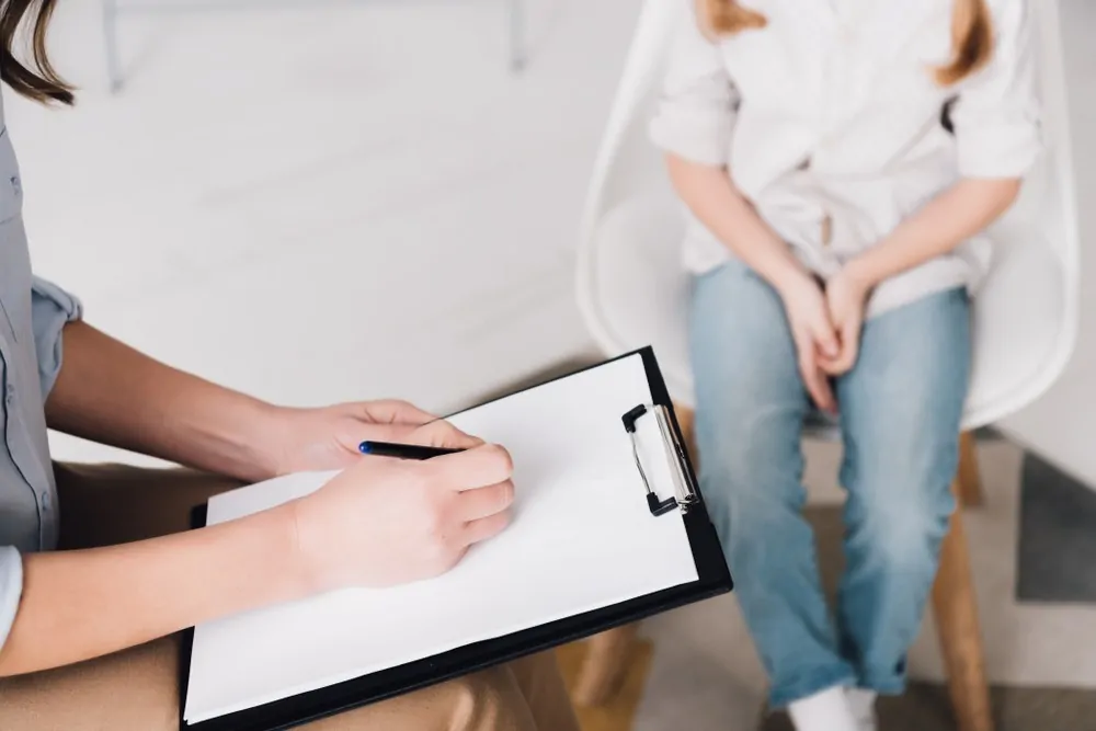 Note taking in appointment