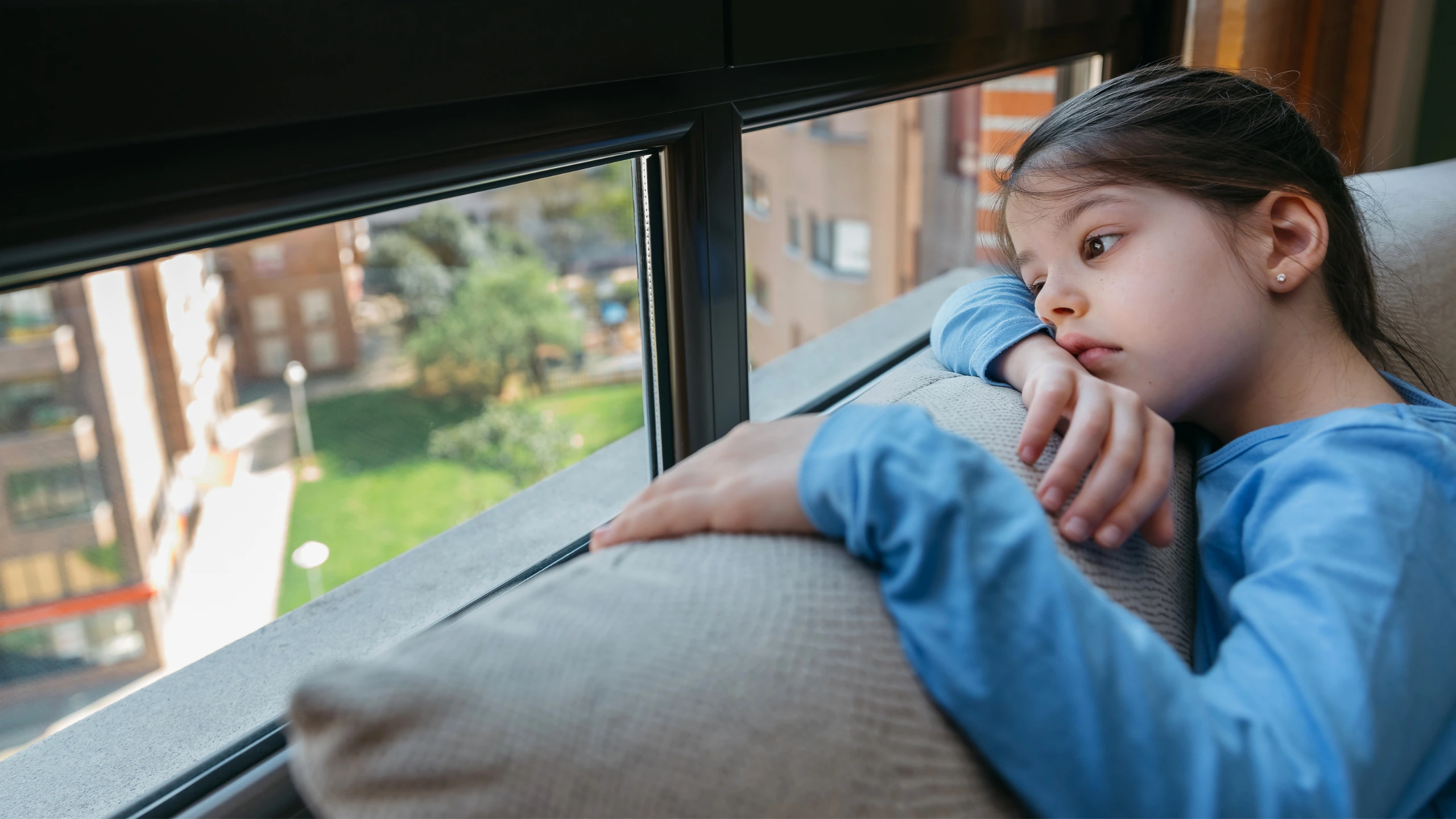 child refuses to go to school