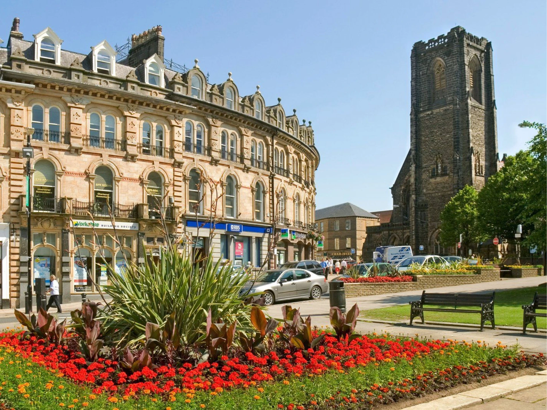 Harrogate, Yorkshire