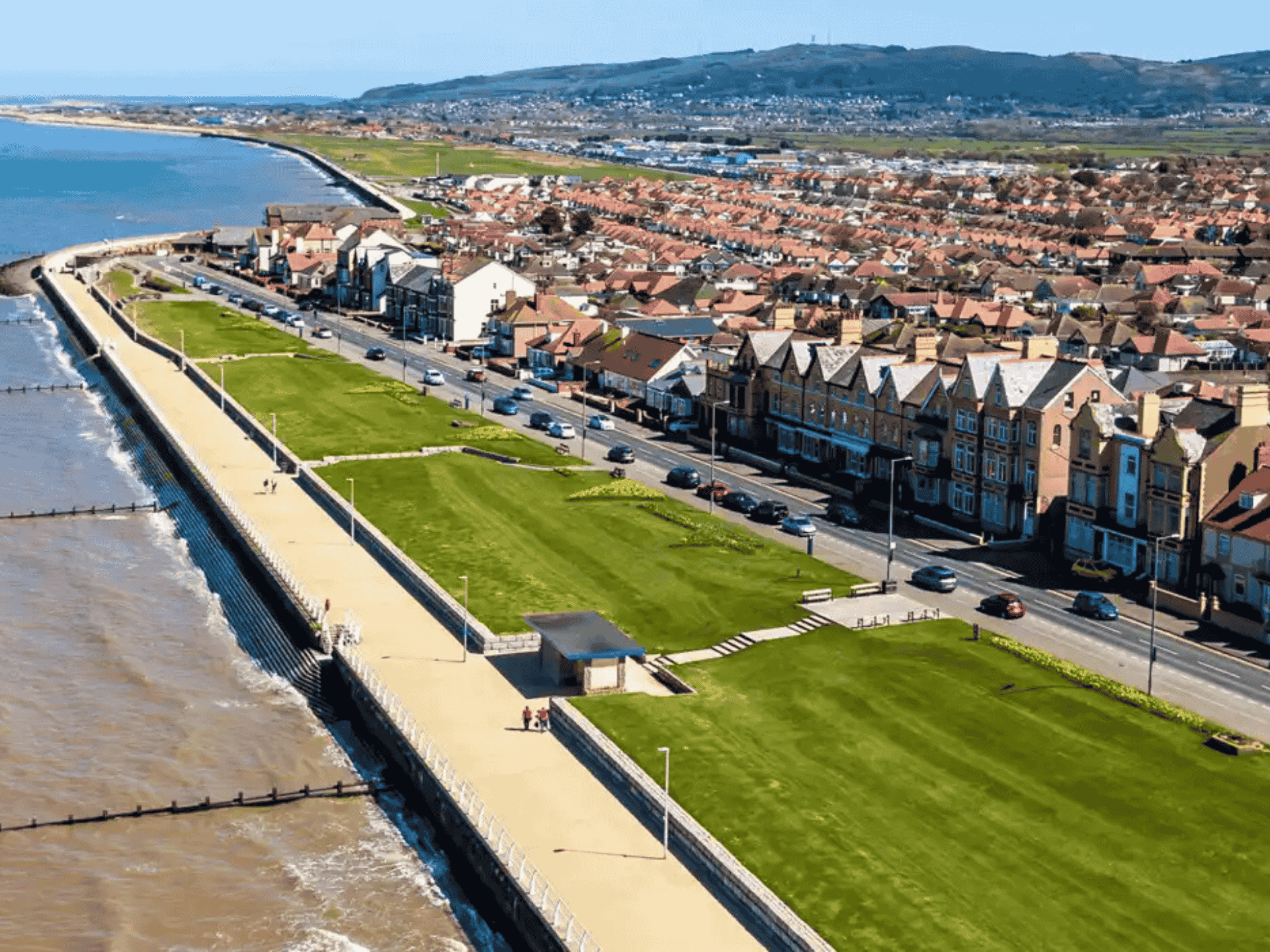 Rhyl, Wales