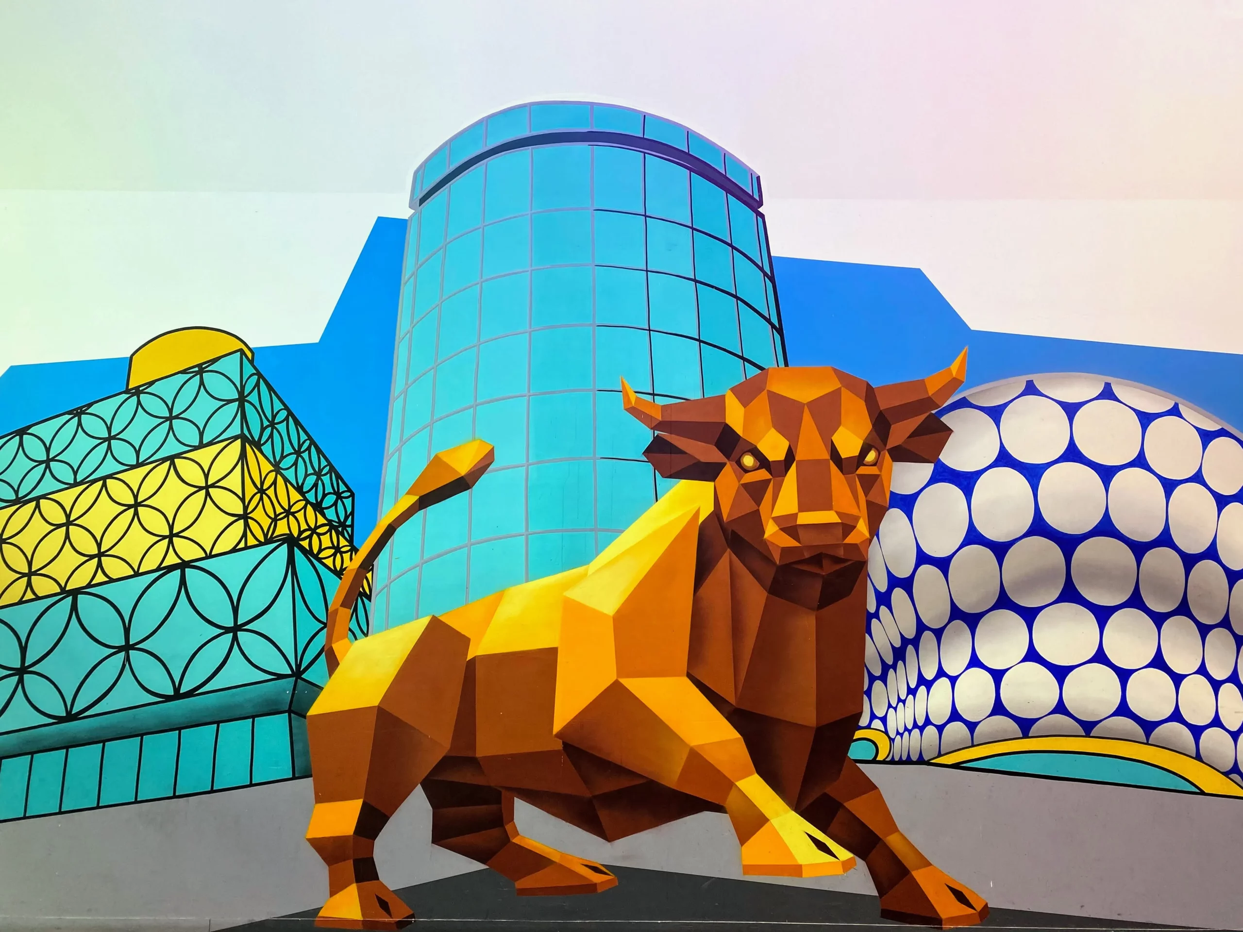 The Bullring Birmingham image