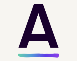 A logo The Autism Service